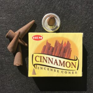 Cinnamon Incense Cones