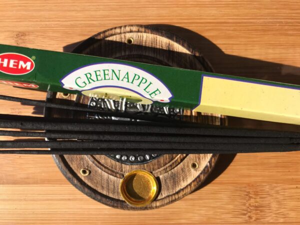 Apple Incense Sticks
