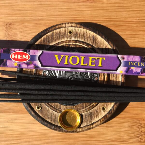Violet Incense Sticks