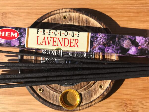 Lavender Incense Sticks