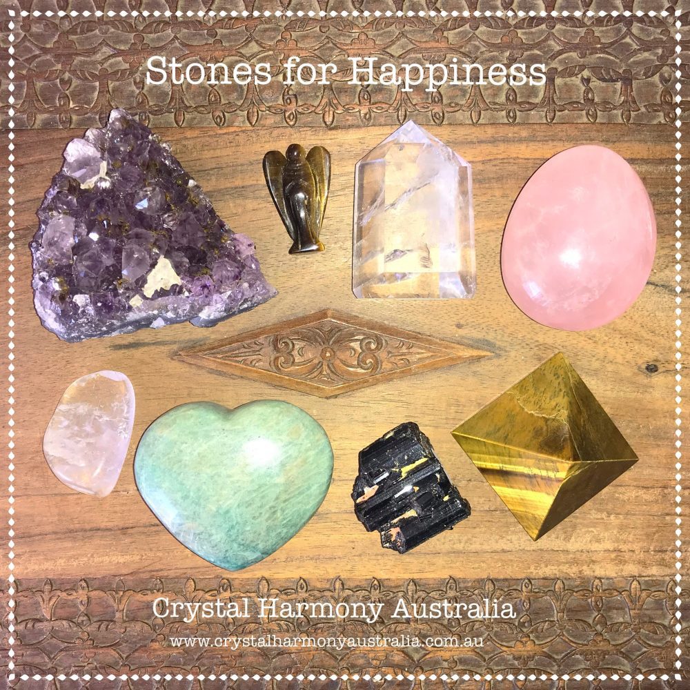 Stones for Happiness