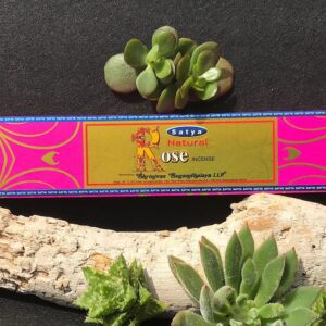 Rose Incense Sticks
