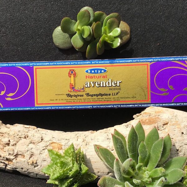 Lavender Incense Sticks