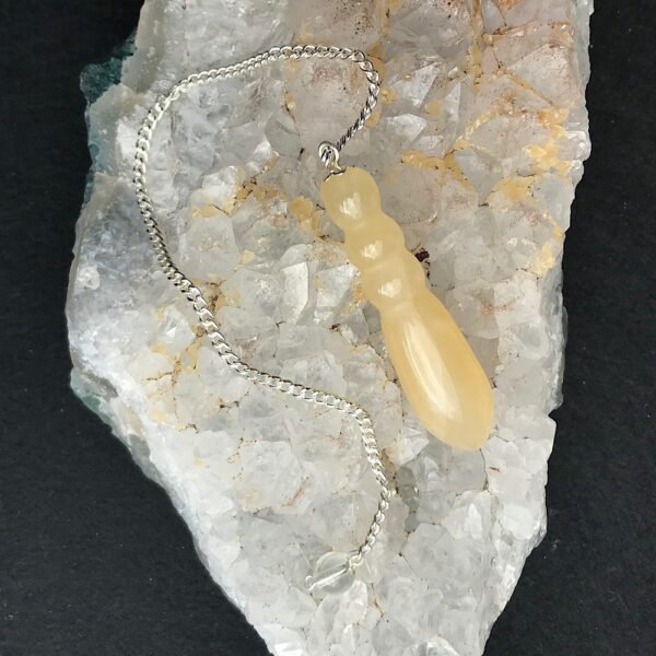 Yellow Aventurine Pendulum - Image 3