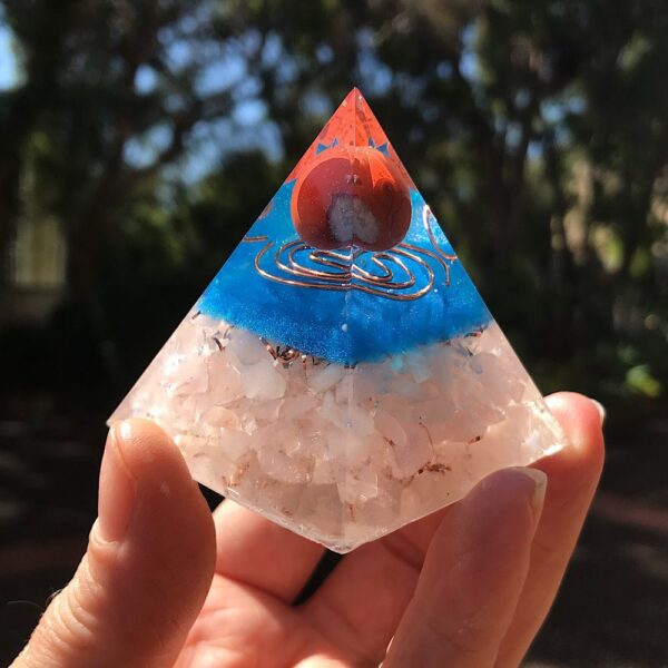 Pyramid Orgonite - Image 2