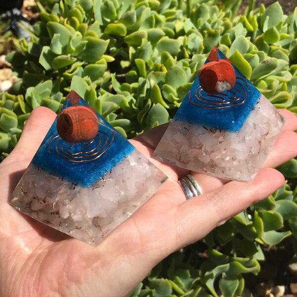 Pyramid Orgonite - Image 3