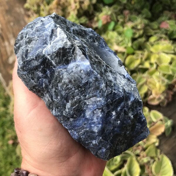 Sodalite Candle Holder - Image 4