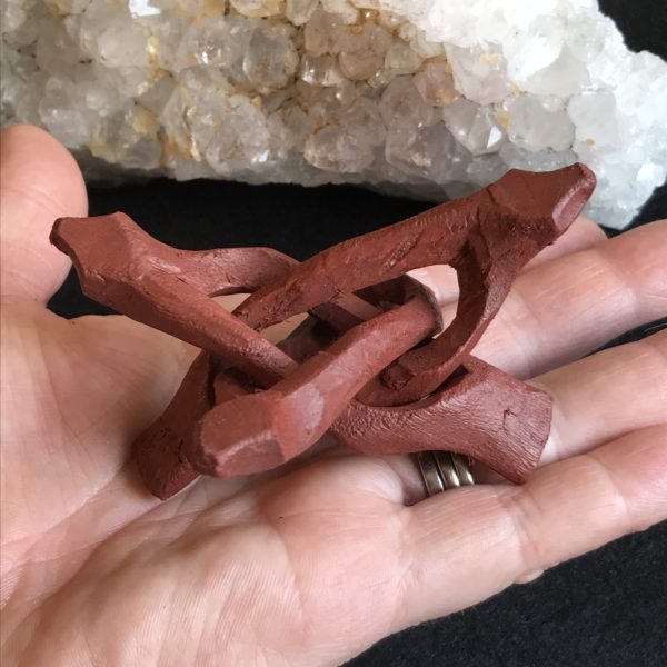 Wooden Cobra Stand - Image 2