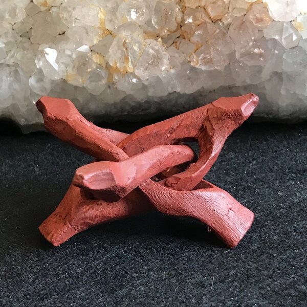 Wooden Cobra Stand - Image 4