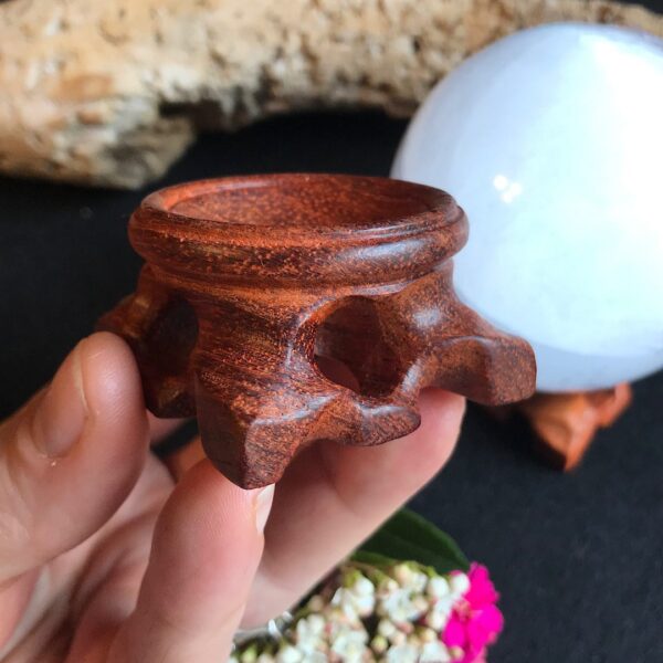 Wooden Stand - Image 2