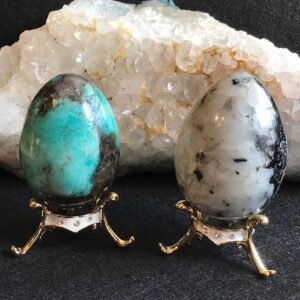 Gemstone Stand