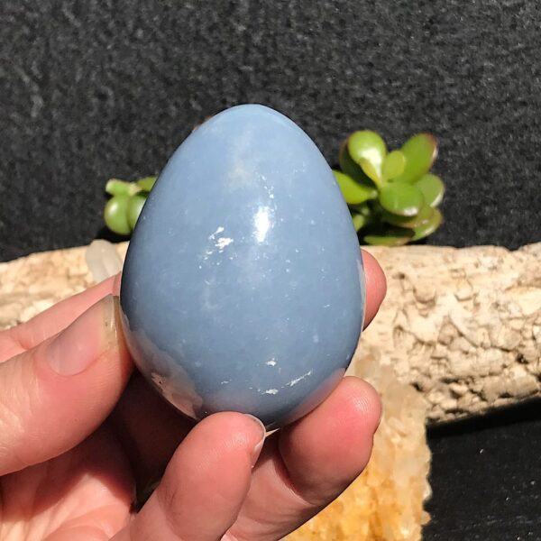 Angelite Egg