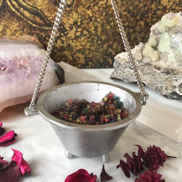 Hanging Cauldron