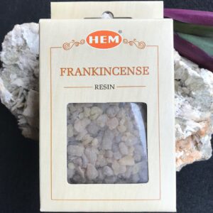 Frankincense Resin