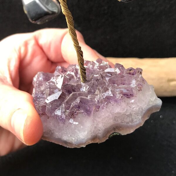 Hematite Gemstone Tree - Image 3