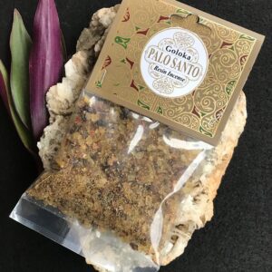 Palo Santo Resin