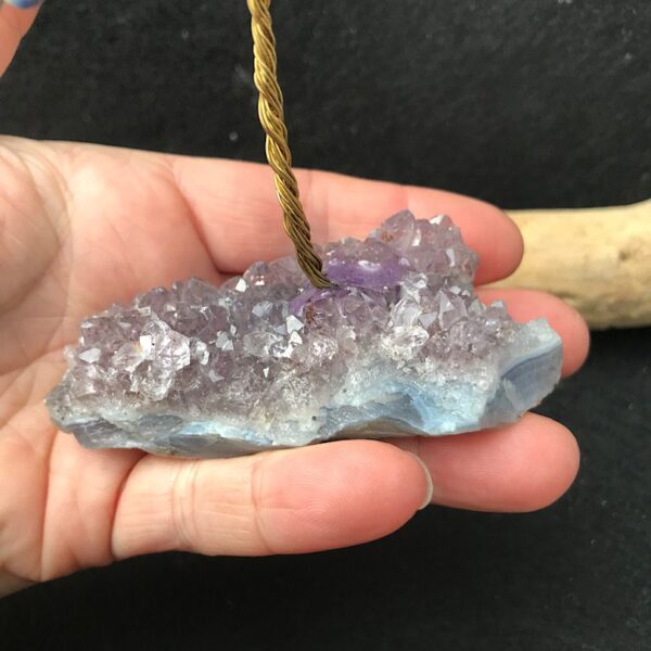 Sodalite Gemstone Tree - Image 2