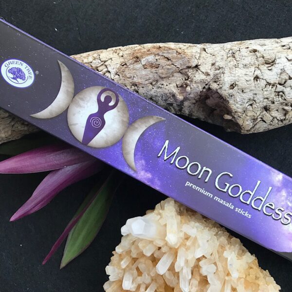 Moon Goddess Incense Sticks
