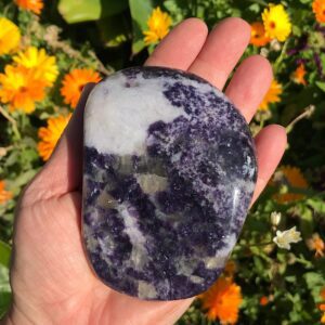 Lepidolite Freeform