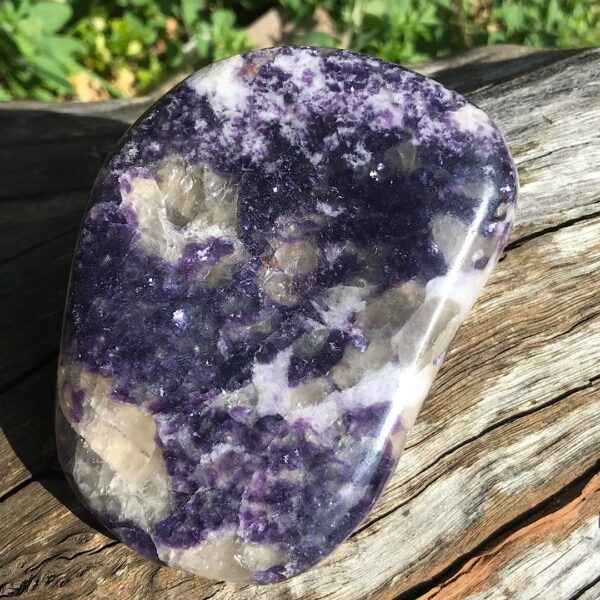 Lepidolite Freeform - Image 4