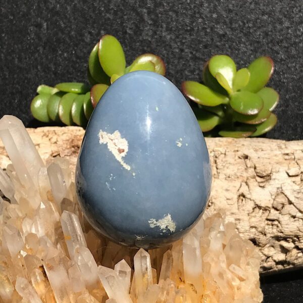 Angelite Egg