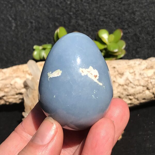 Angelite Egg - Image 2