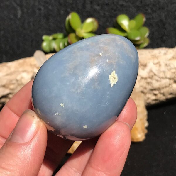 Angelite Egg - Image 3