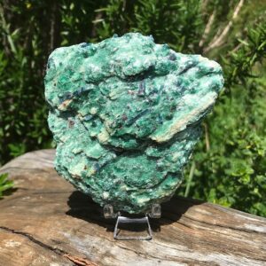 Fuchsite with Blue Kyanite