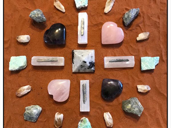 Stones for New Beginnings