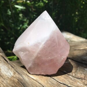 Rose Quartz Point