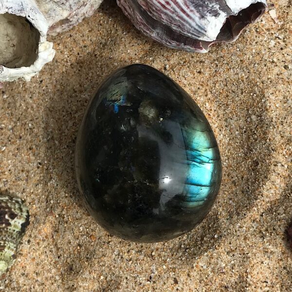 Labradorite Egg - Image 3
