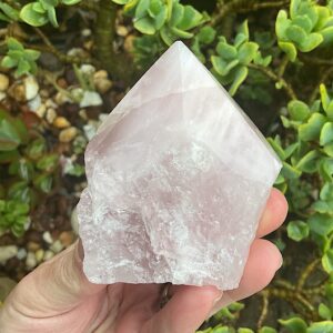 Rose Quartz Point