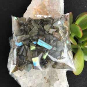 Labradorite Chip Stones