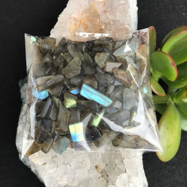 Labradorite Chip Stones
