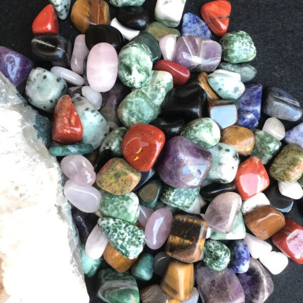 Mixed Tumbled Stones - Image 2