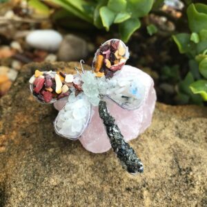 Gemstone Dragonfly