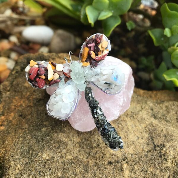 Gemstone Dragonfly