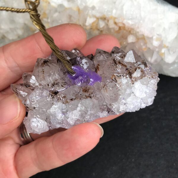 Citrine Gemstone Tree - Image 3