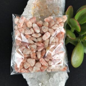 Sunstone Chip Stones