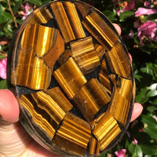 Tigers Eye Plate - Image 5