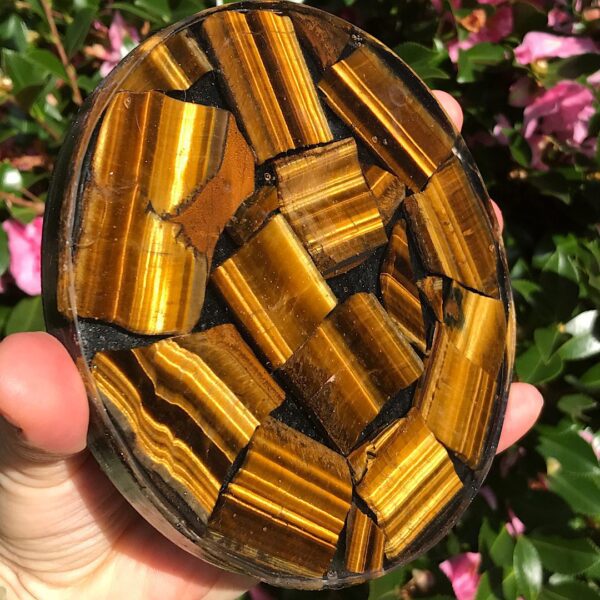 Tigers Eye Plate - Image 3