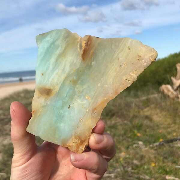 Caribbean Calcite Slab