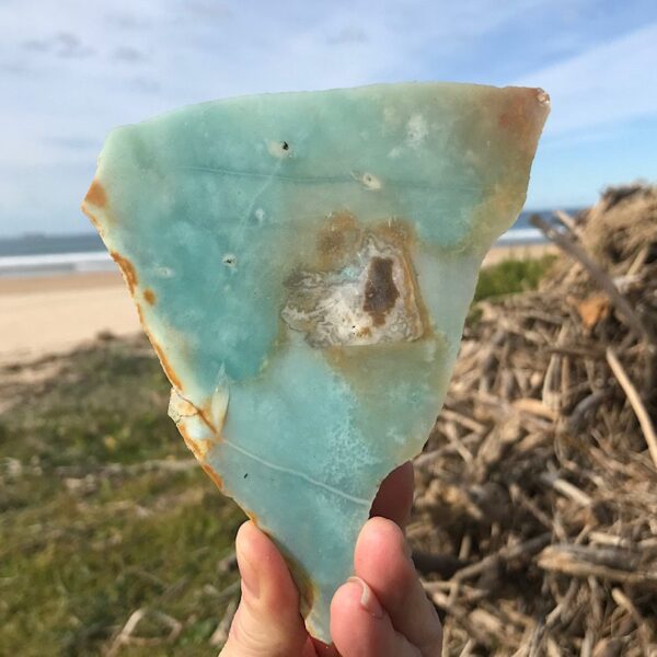 Caribbean Calcite Slab