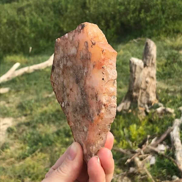 Flower Agate Slab - Image 2