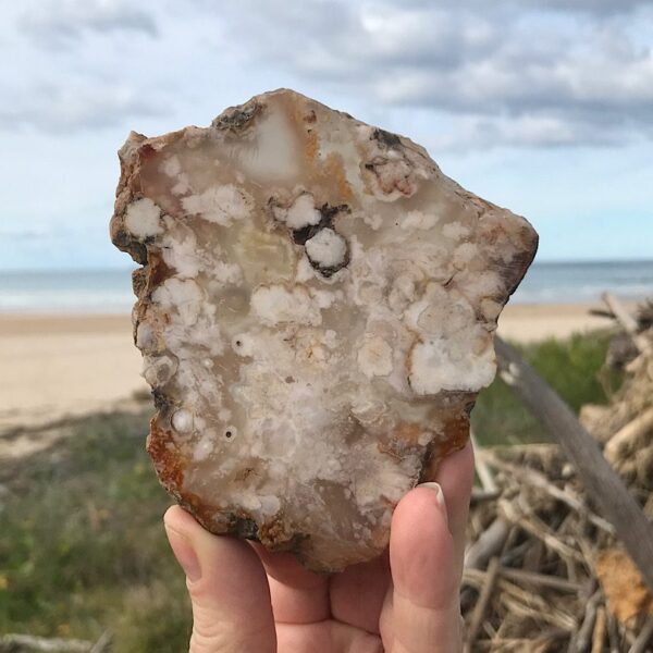 Flower Agate Slab - Image 2