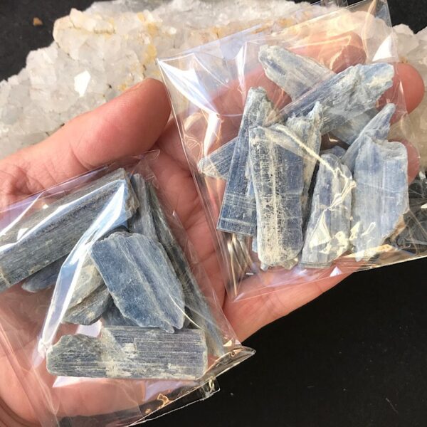 Blue Kyanite Blades - Image 3