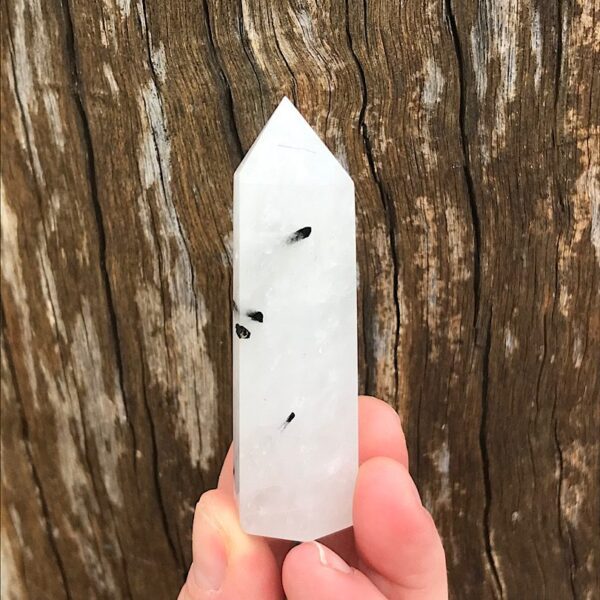 Tourmilated Quartz Tower - Image 2