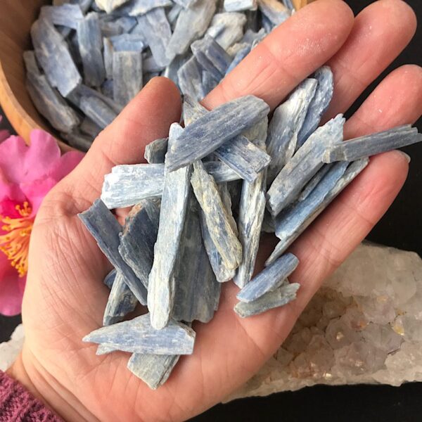 Blue Kyanite Blades - Image 2
