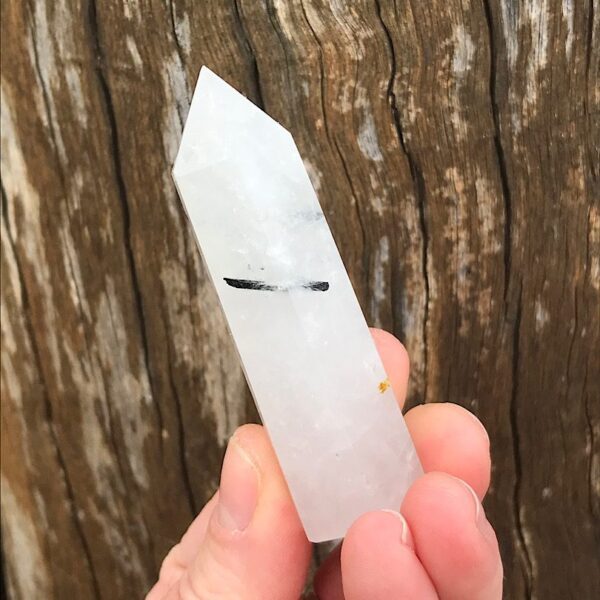 Tourmilated Quartz Tower - Image 3
