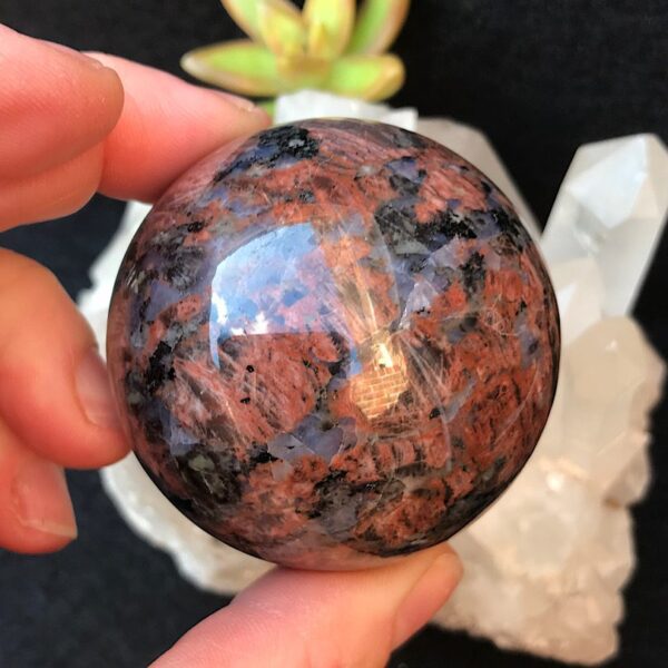 Llanite Sphere - Image 4
